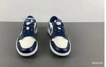 (UNC) Low Jordan 1 CZ0790-400 “Obsidian” OG 0521